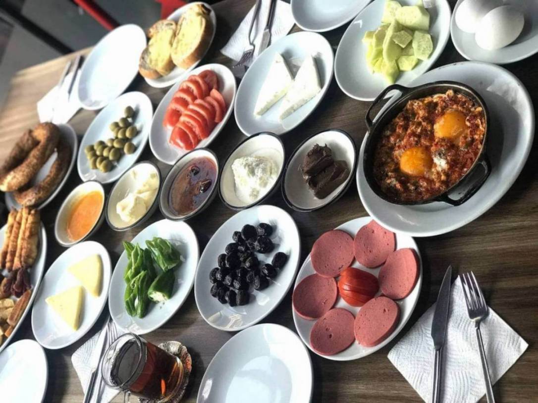 Başkent Kahvaltı (2 Kişilik)