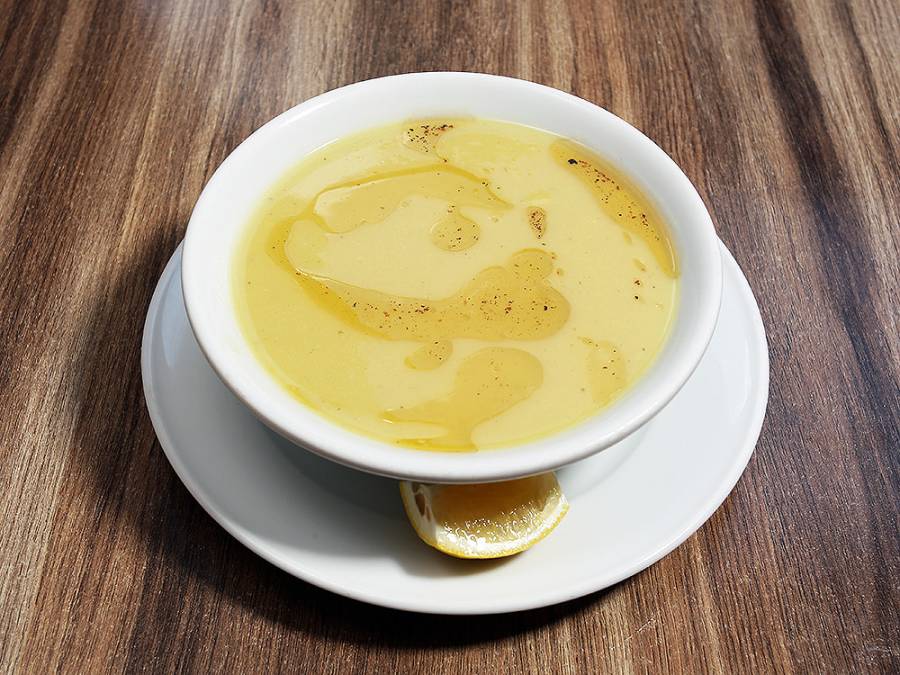 Mercimek Çorba