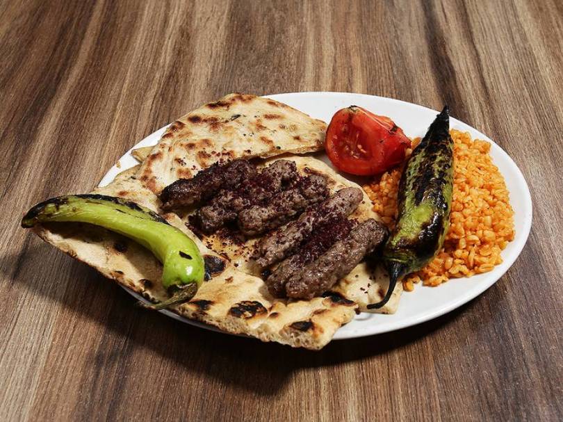 Şiş Köfte