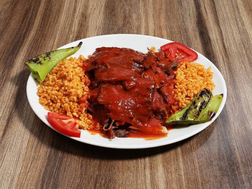 Soslu Döner