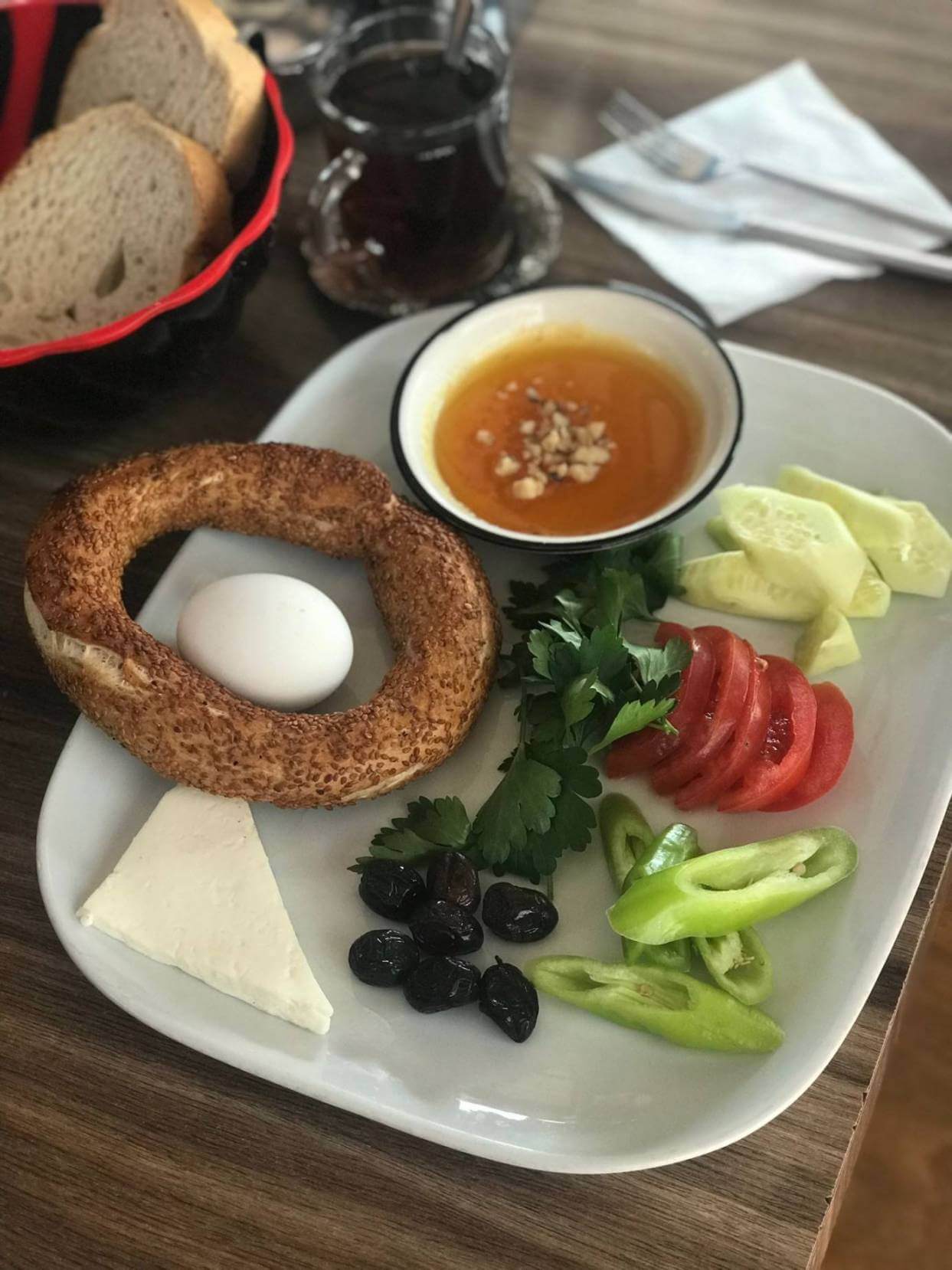 Acelem Var Kahvaltı
