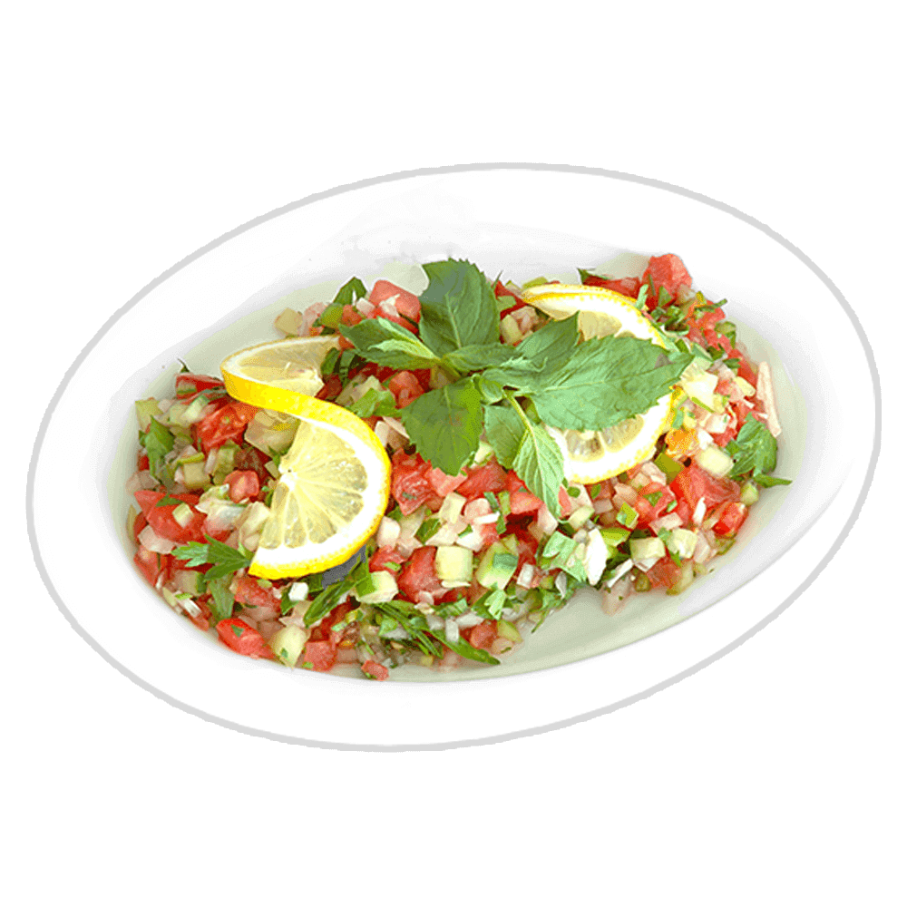 Kaşık Salatası