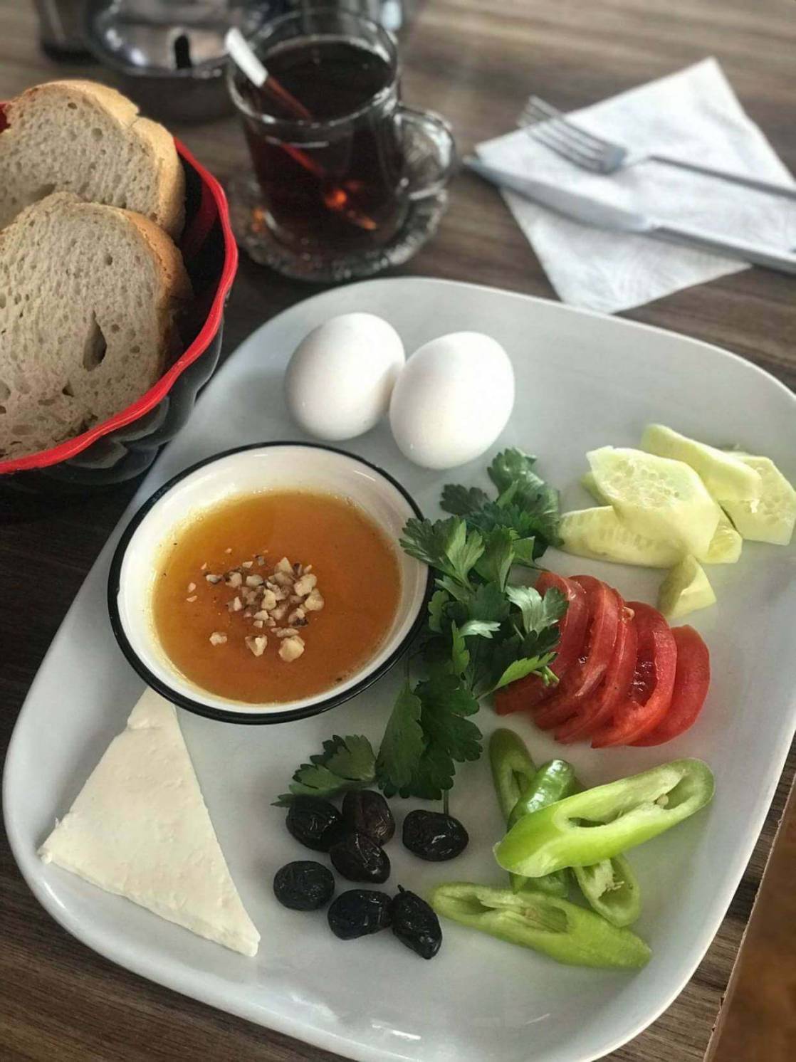 Protein Kahvaltı