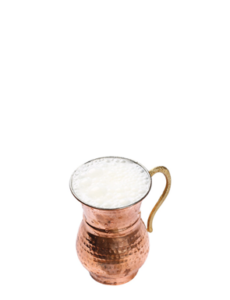 Köpüklü Yayık Ayran (500ml)